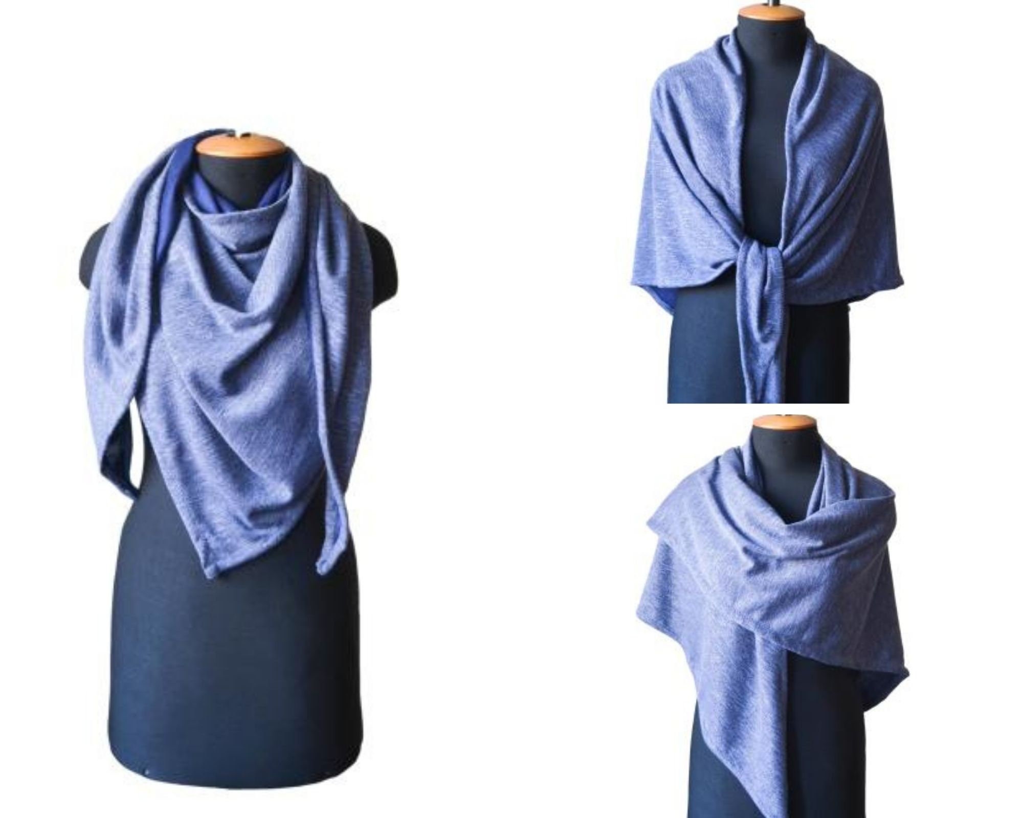 womens christmas shawl