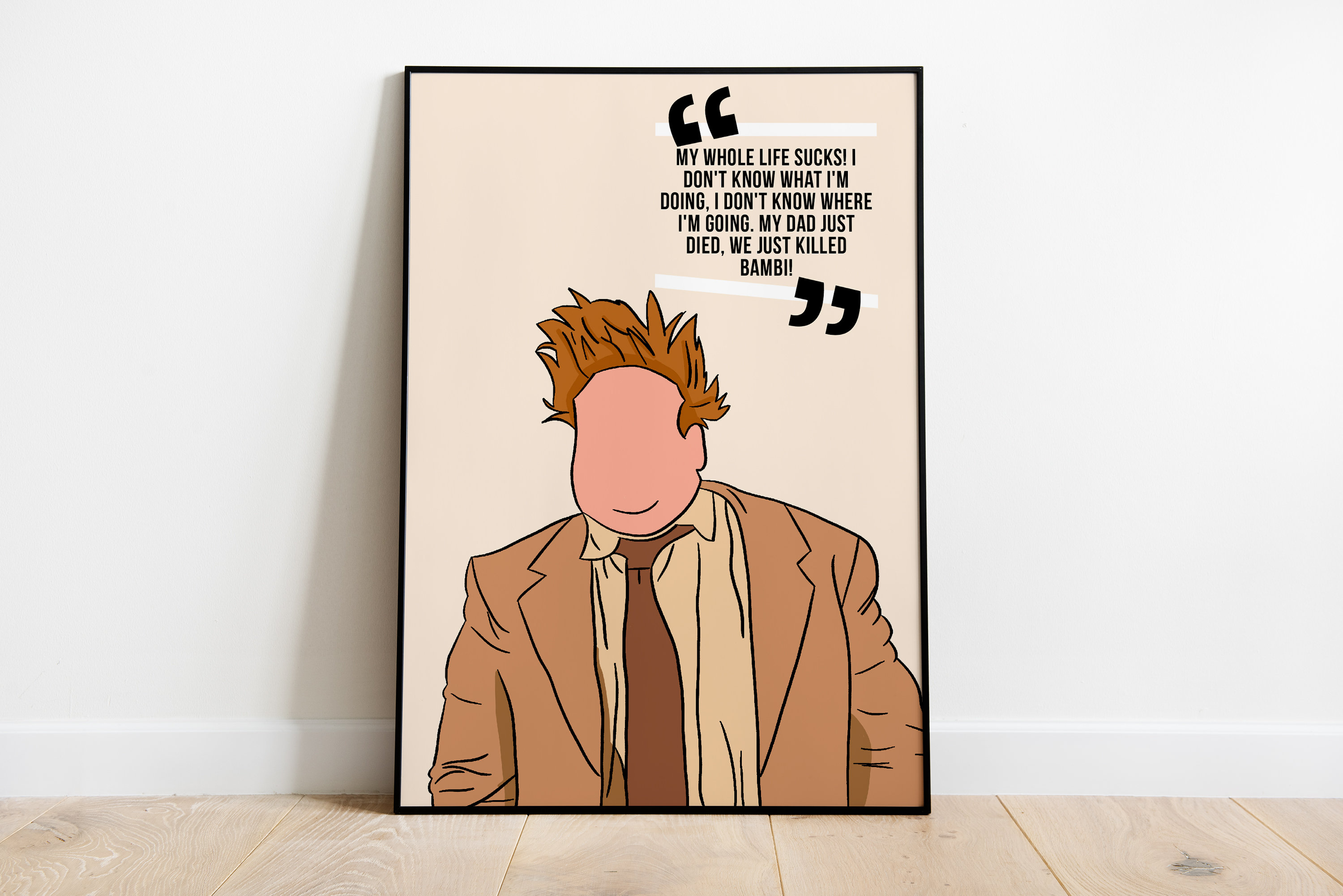 Tommy Boy Quotes