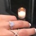 see more listings in the Moissanite Rings section