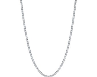 Diamond Necklace Men - Etsy