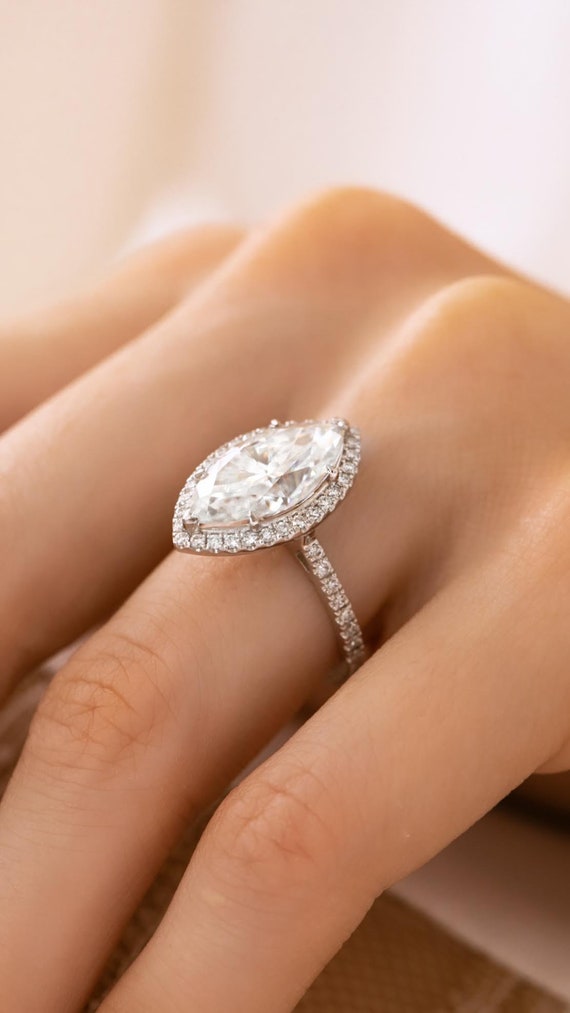 Emmy diamond shop rings