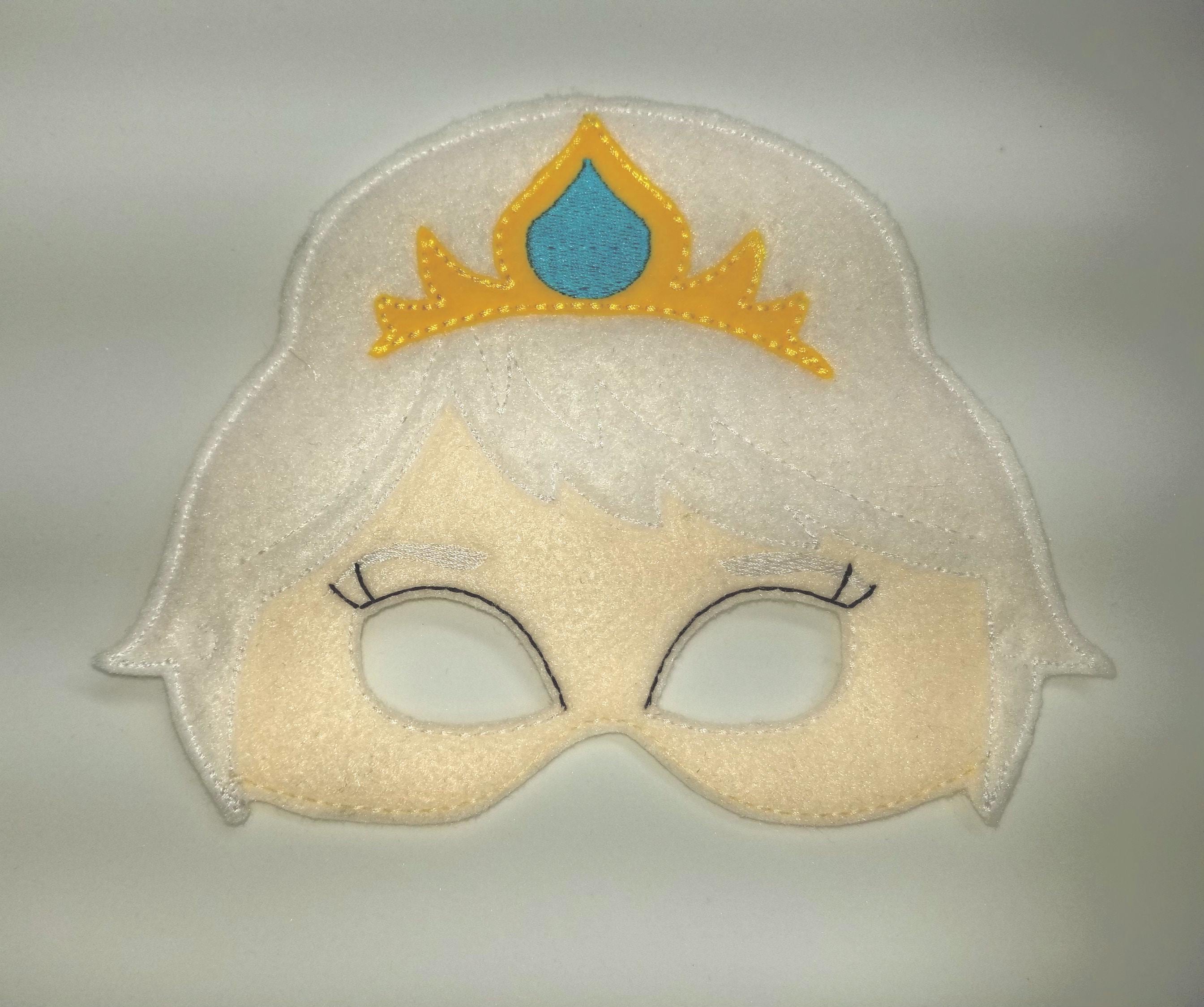 Principesse Disney Maschera Frozen Fai Da Te Disney Costumi