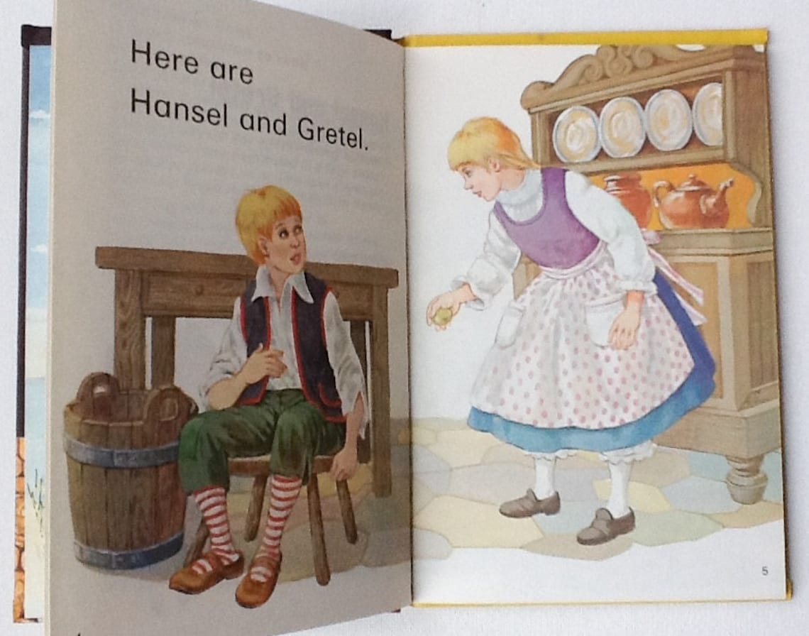 ladybird hansel and gretel ladybird hansel and gretel