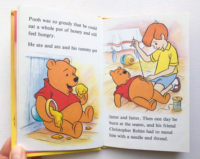 winnie the pooh original book winnie the pooh original book