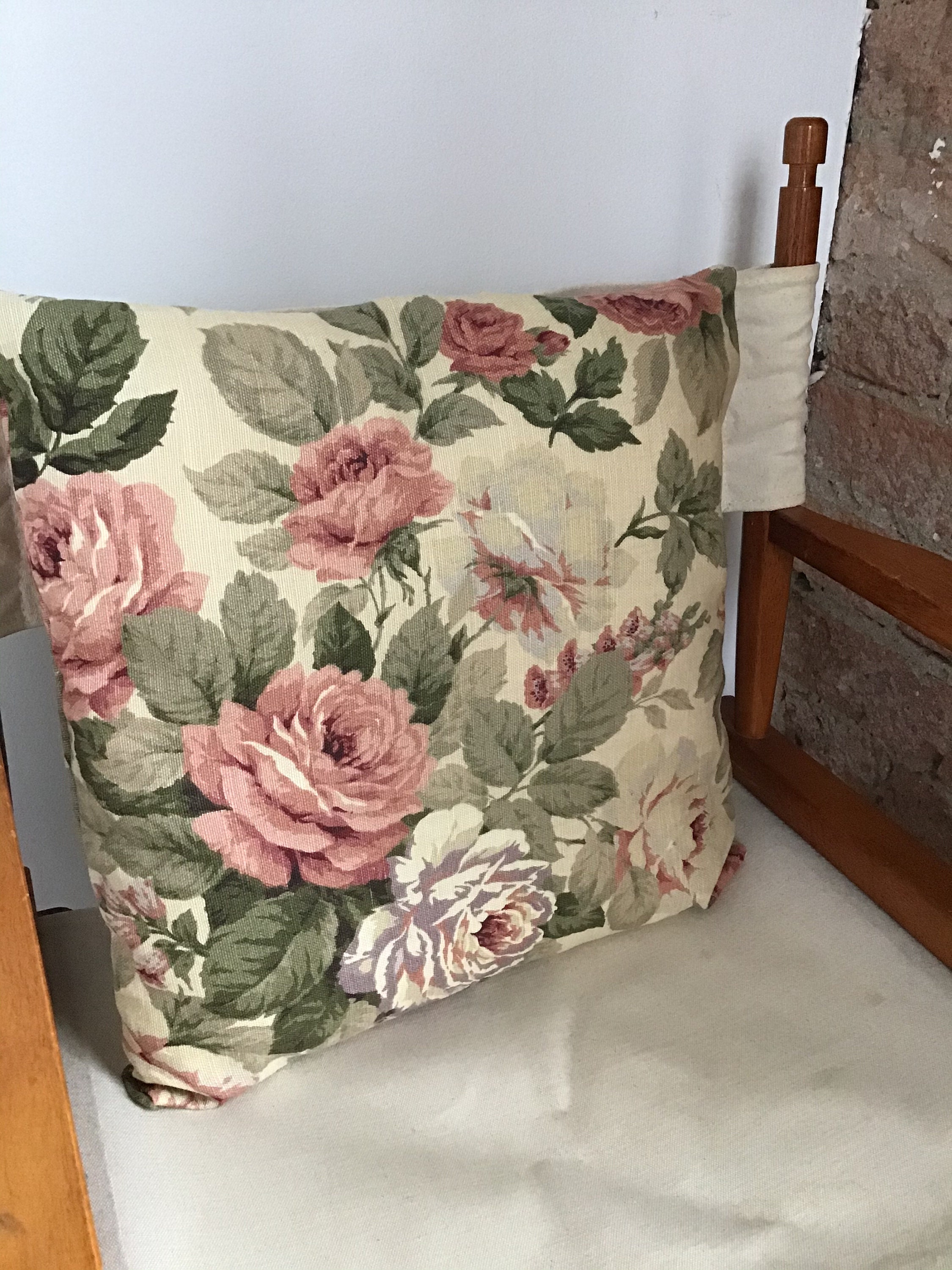 Make Your Own Cushion Cover, DIY Sewing Pattern and Step by Step