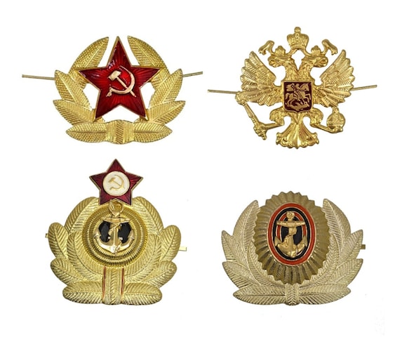 Russia Countryhuman Chibi Udssr Soft Button Pin Customizable Collar Lover  Metal Clothes Funny Badge Hat Cartoon Creative Fashion