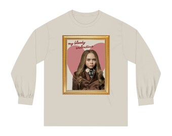 ME3GAN My Bloody Valentine Unisex Classic Long Sleeve T-Shirt