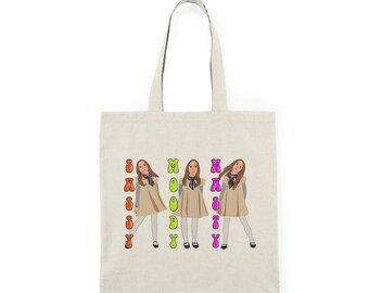 MEGAN THEE AI Tote Bag