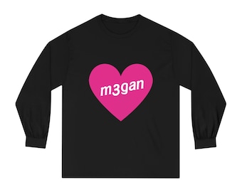 M3GAN Unisex Classic Long Sleeve T-Shirt