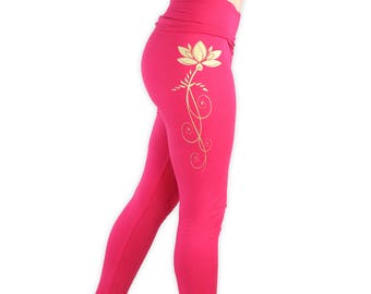 lotus yoga clothes