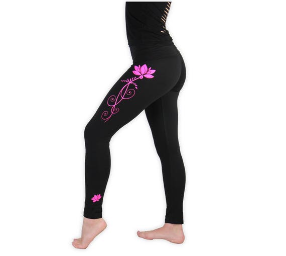 lotus yoga pants
