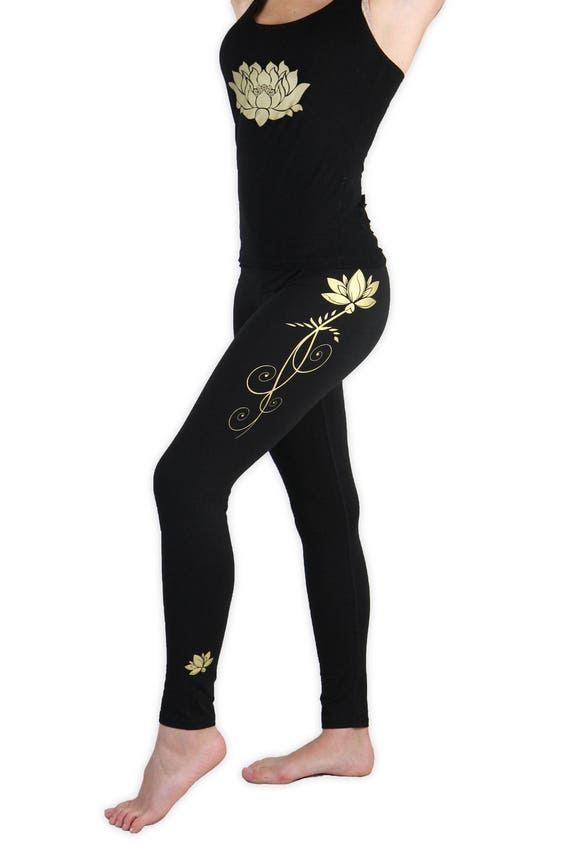 lotus yoga pants