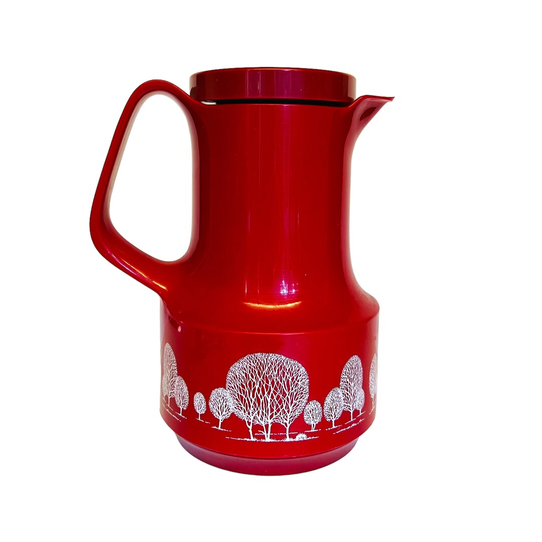 Thermos Coffee Butler No. 540 Vacuum Carafe Made in West Etsy
