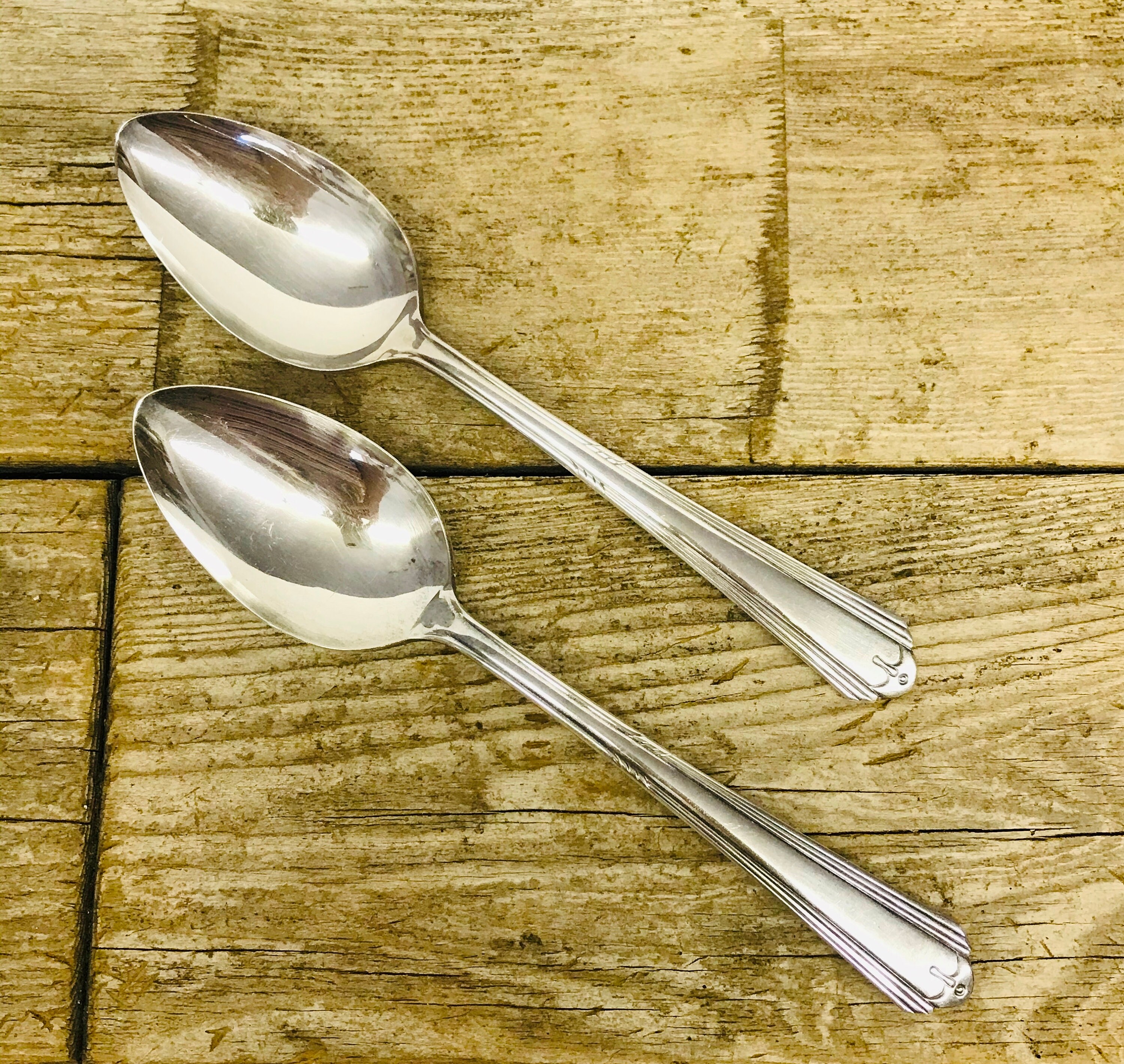 Serving spoon — Stock Photo © cretolamna #23184250