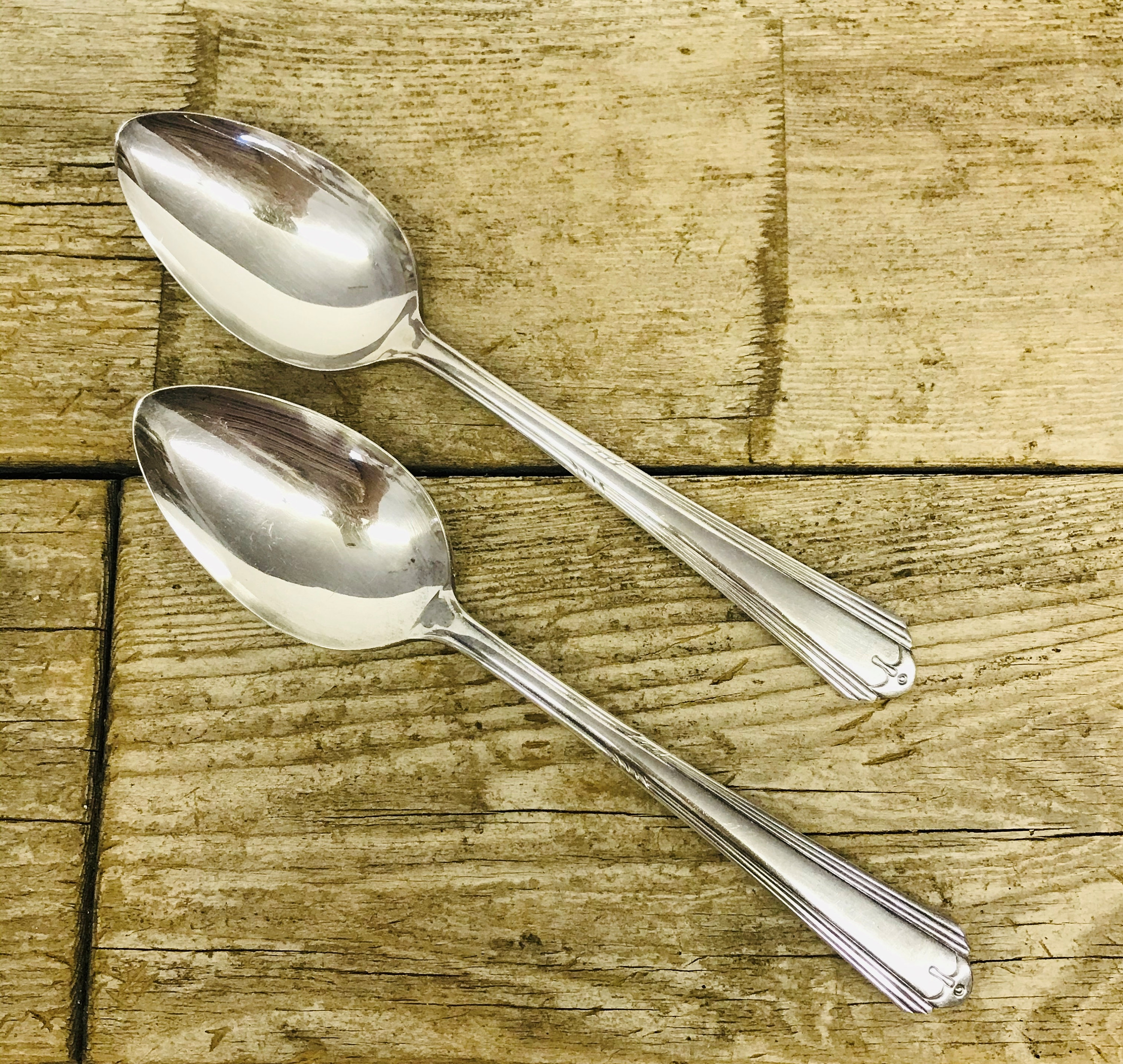 Serving spoon — Stock Photo © cretolamna #23184250