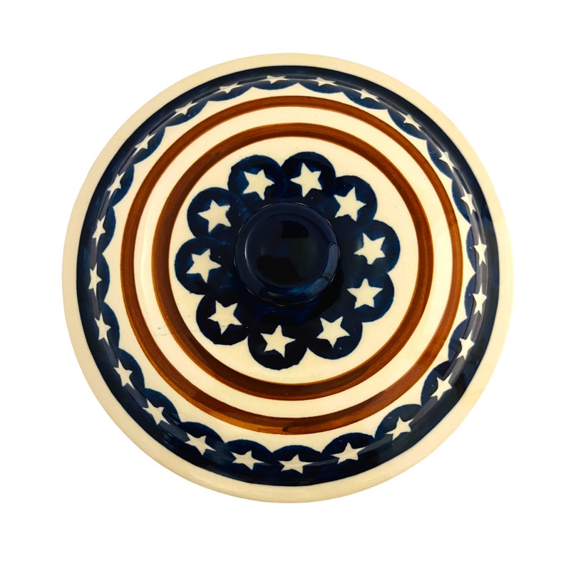 Zaklady Ceramiczne Boleslawiec Baker Casserole