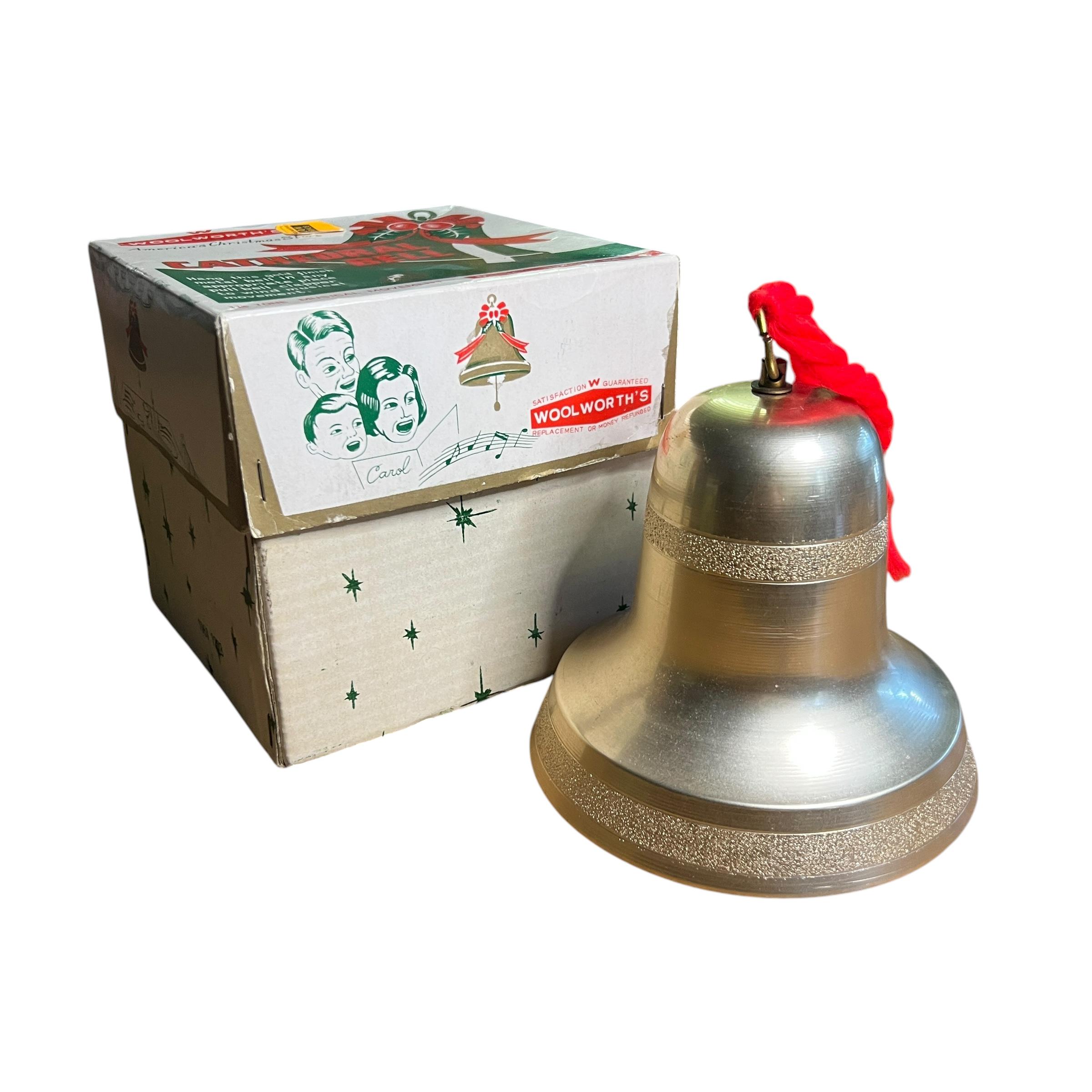 u*i様 1987 Christmas Bell Reuge オルゴール 極美品】REUGE MUSIC