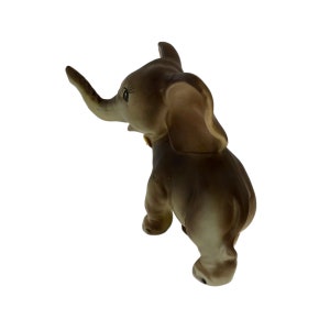Lipper and Mann Japan Ceramic Elephant Anthropomorphic Figurine image 4