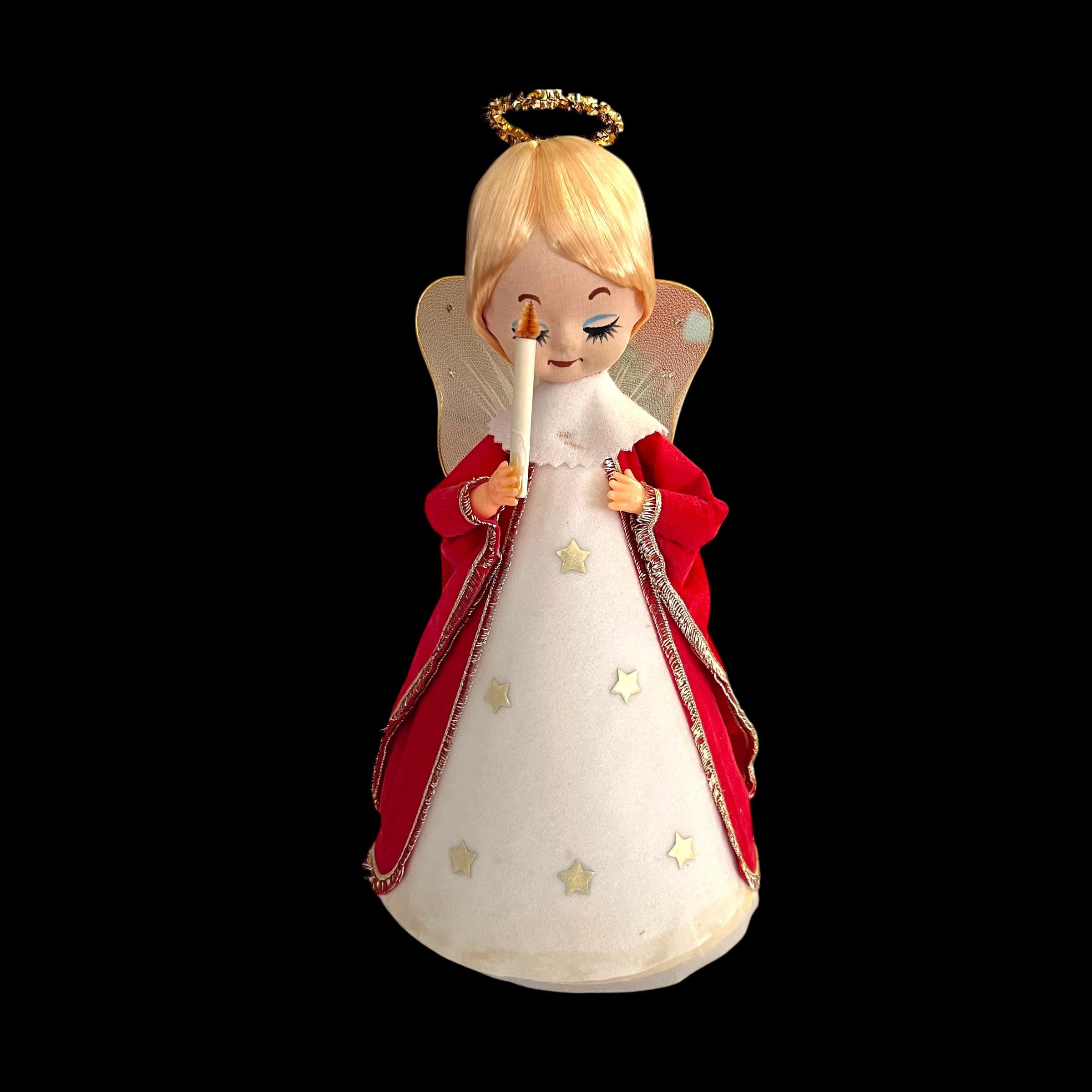 Japan Vintage Christmas Angels - Etsy