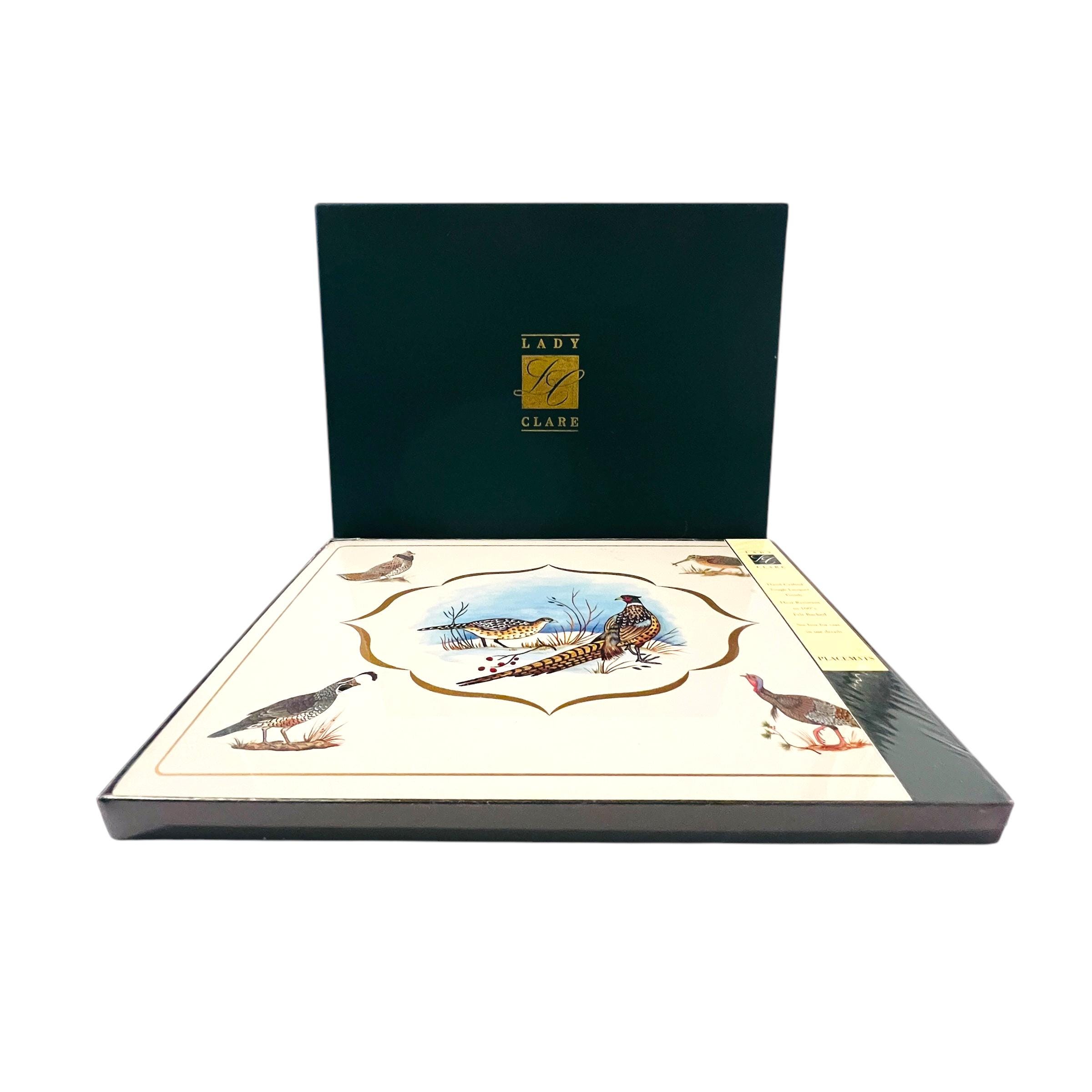 Lady Clare レディクレア　木製トレイ Lady Clare レディクレア 木製トレイ