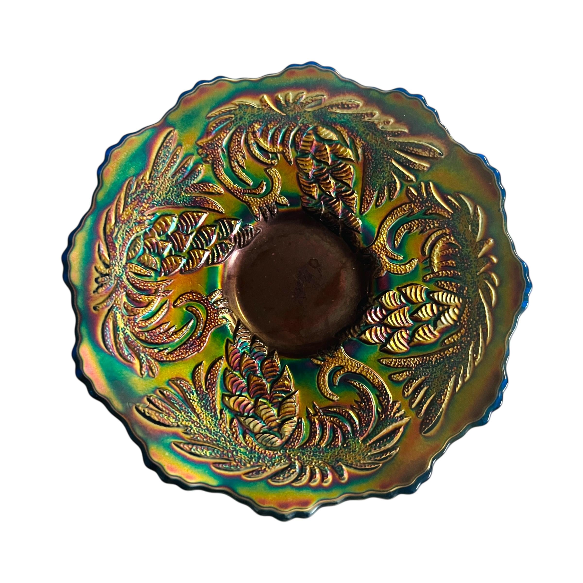 1900s Carnival Glass - Etsy
