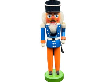 ヴィンテージ ケーテ・ウォルファルト くるみ割り人形オーナメント