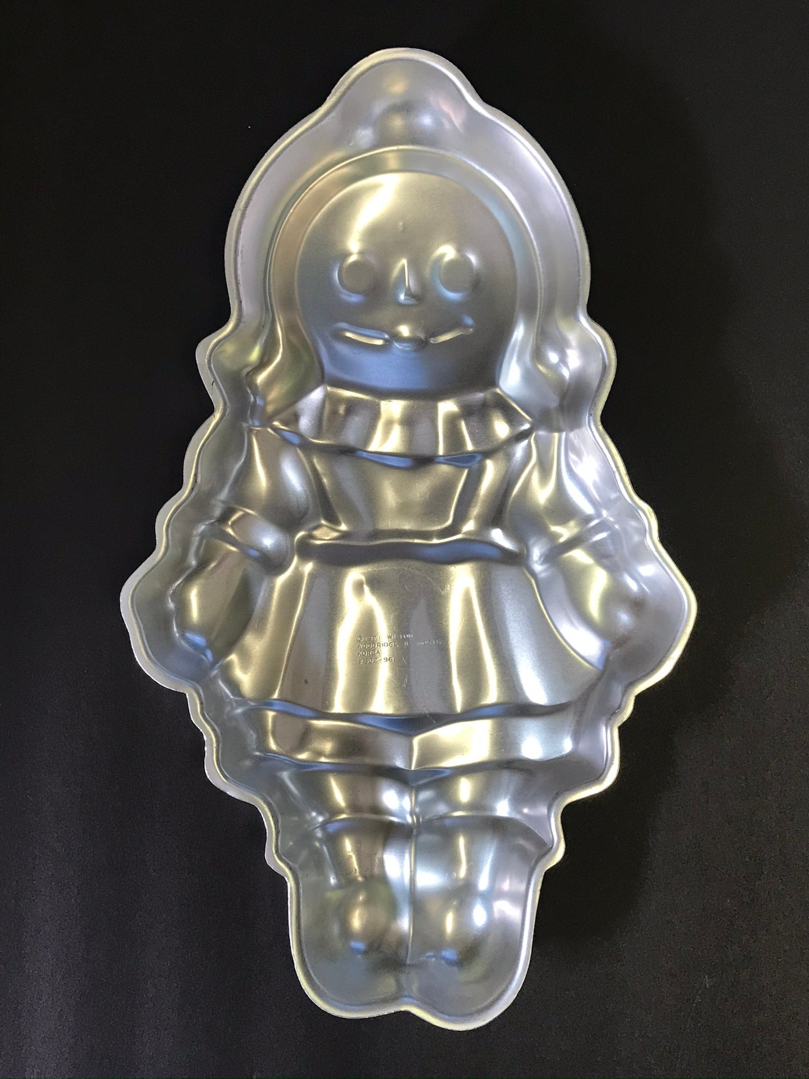 Wilton Character Cake Pans Vintage Baking Care Bear Hollie Etsy