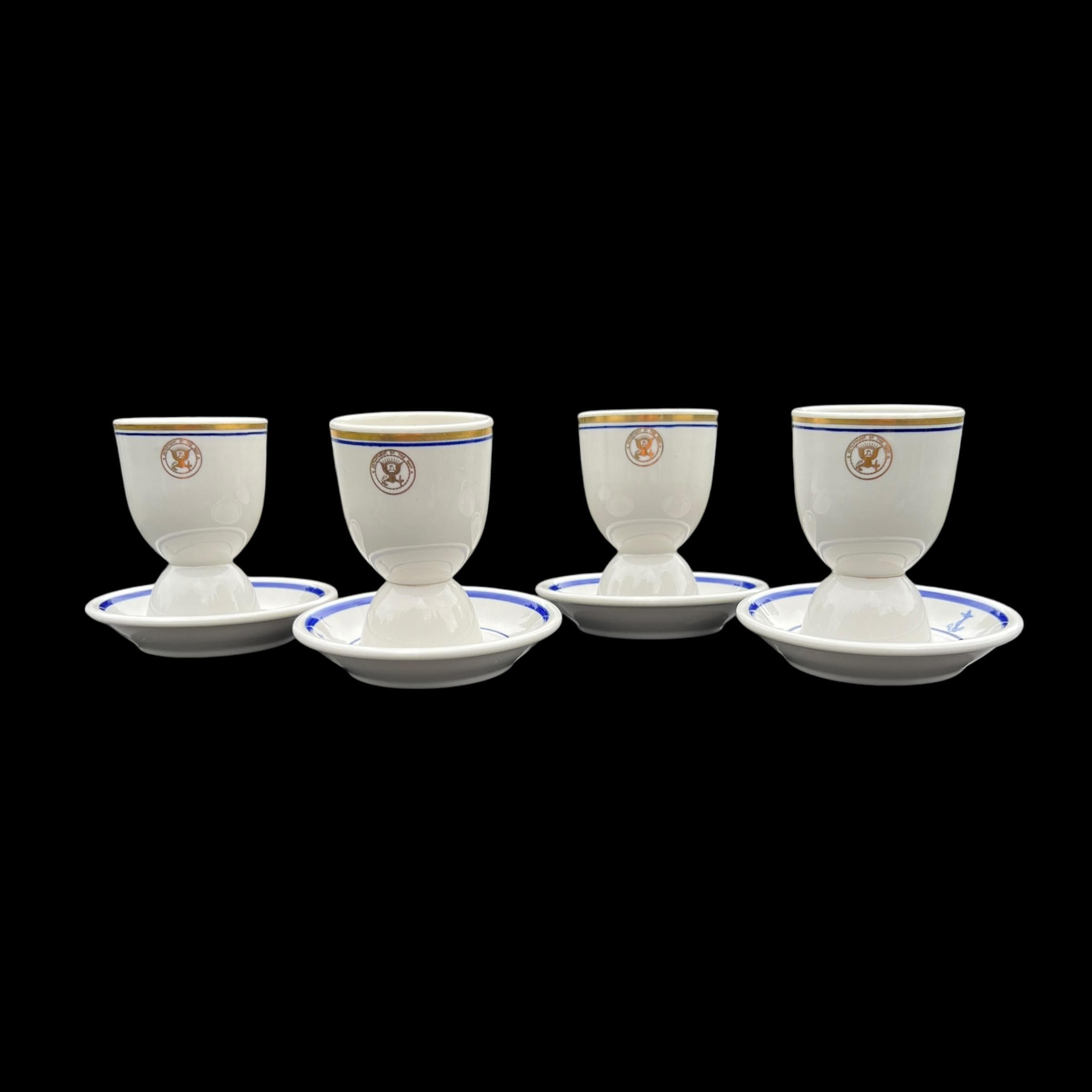 Shenango Navy China - Etsy