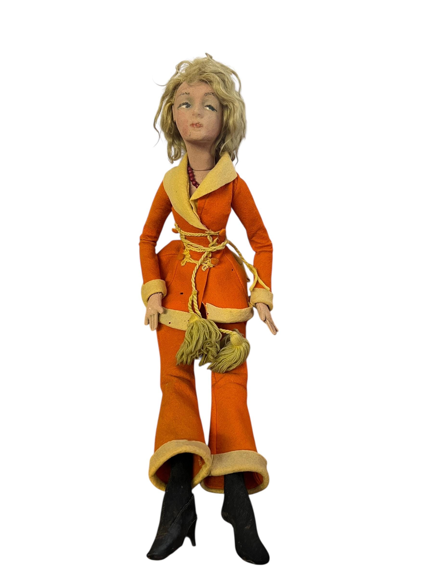 Lenci doll - Etsy 日本