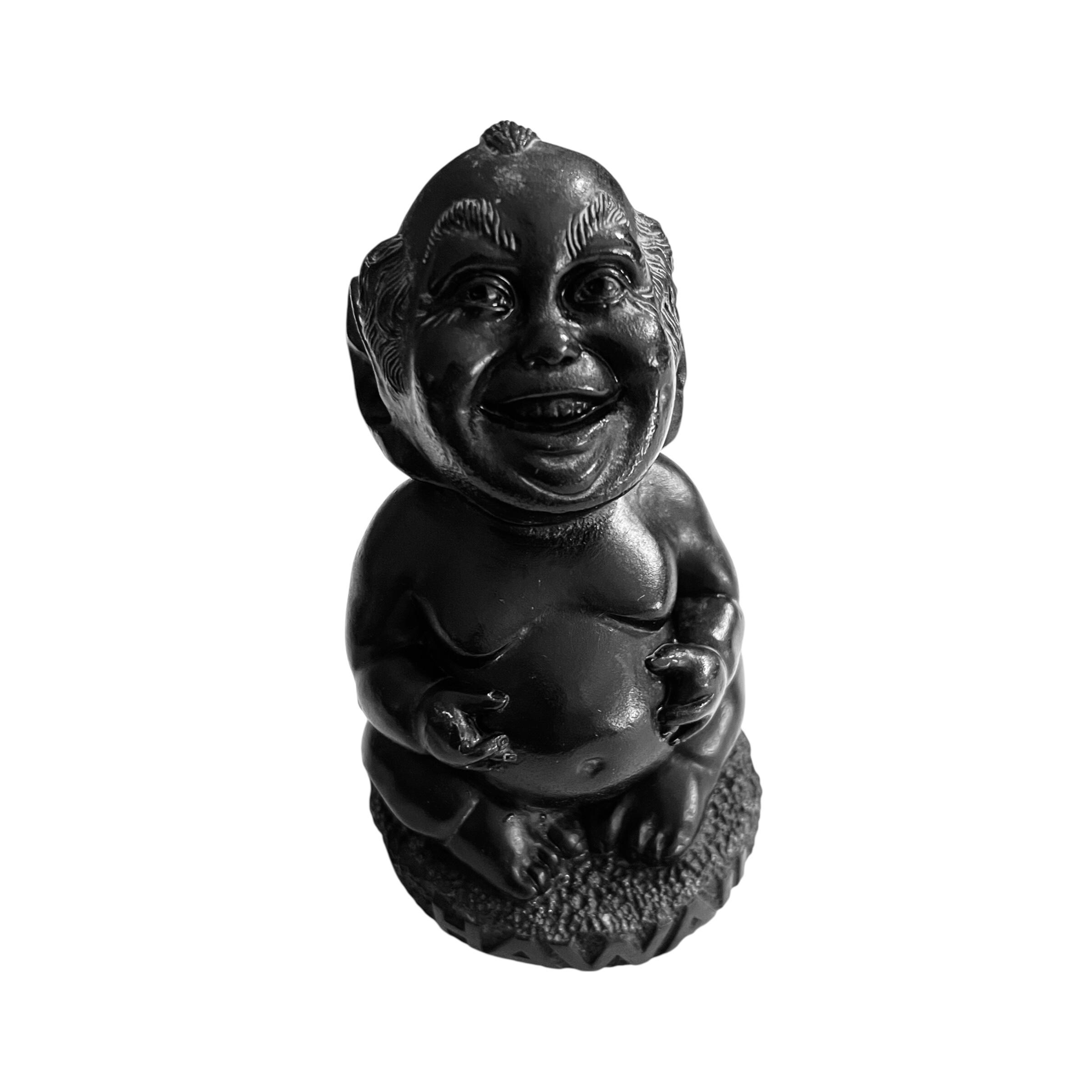 Coco Joe's Lucky Laki Laughing Buddha Statue - Etsy