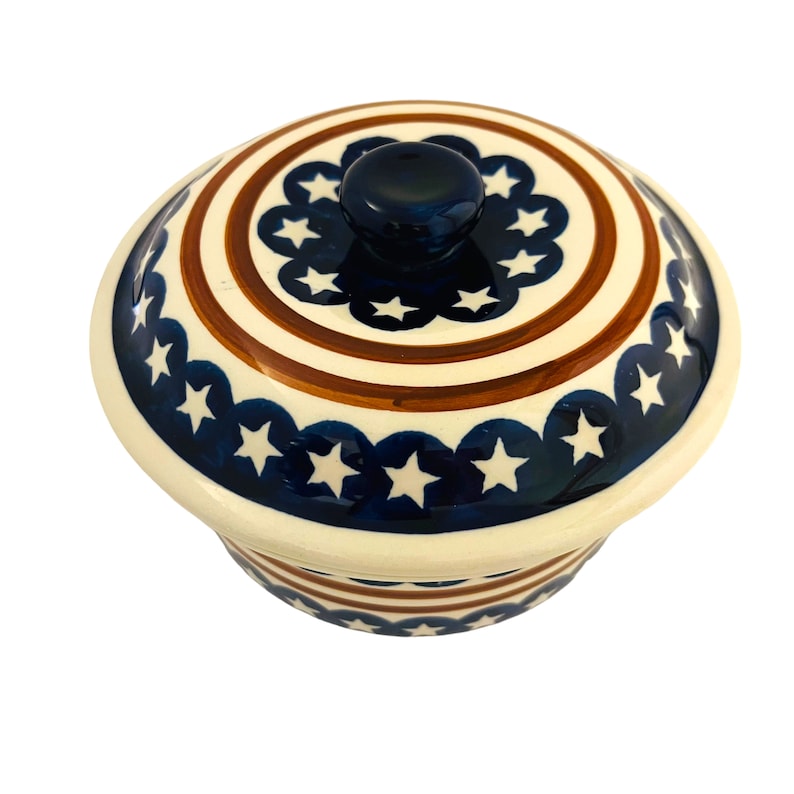 Zaklady Ceramiczne Boleslawiec Baker Casserole - Thumbnail 3