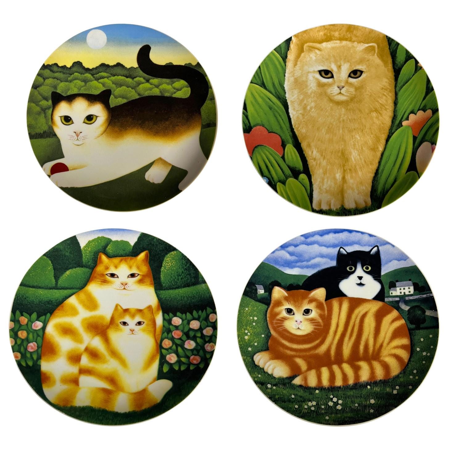 マーティンレーマン　Martin Leman 猫雑貨　茶トラ　猫　インテリア マーティンレーマン Martin Leman 猫雑貨 茶トラ 猫 インテリア 読書