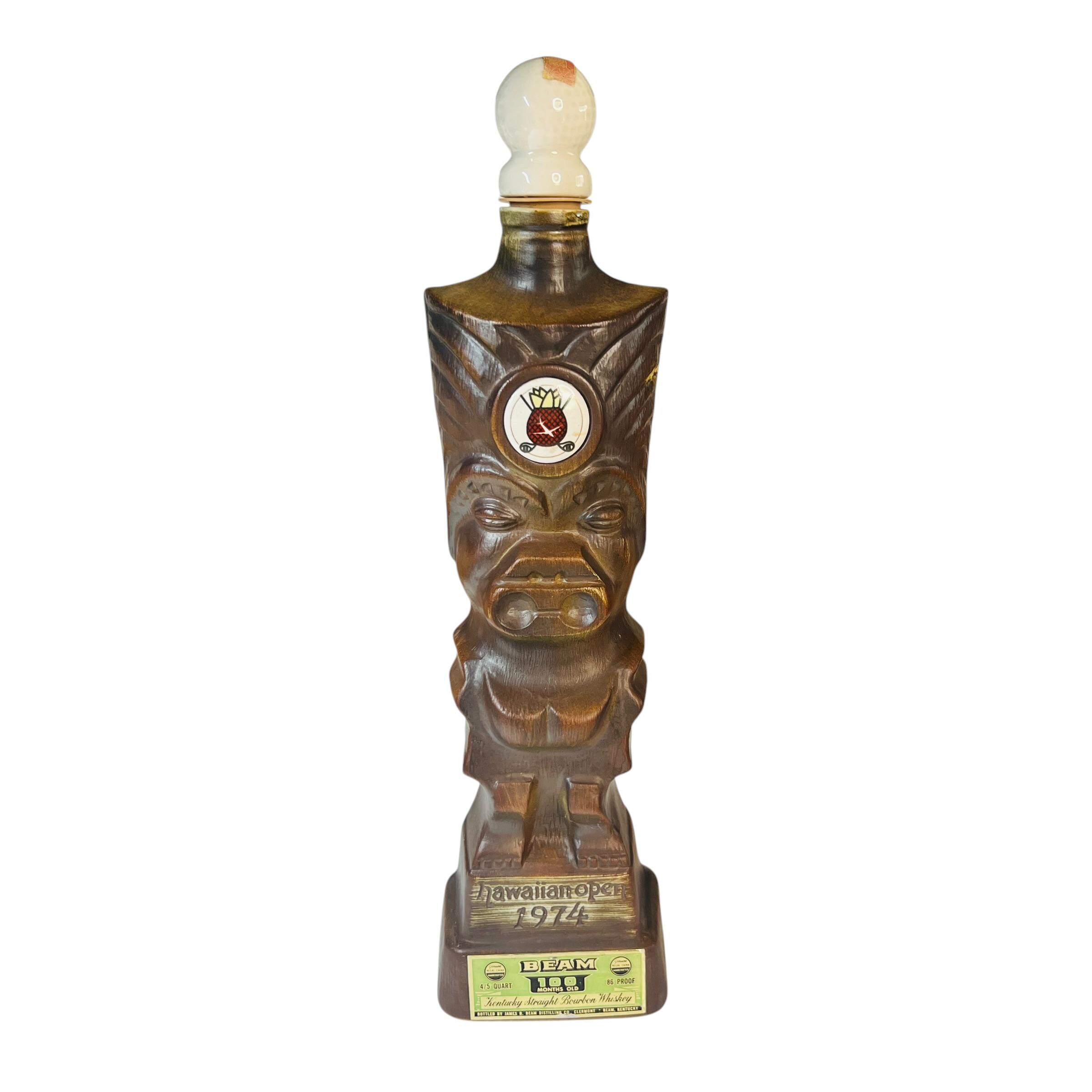 Jim Beam Hawaiian - Etsy