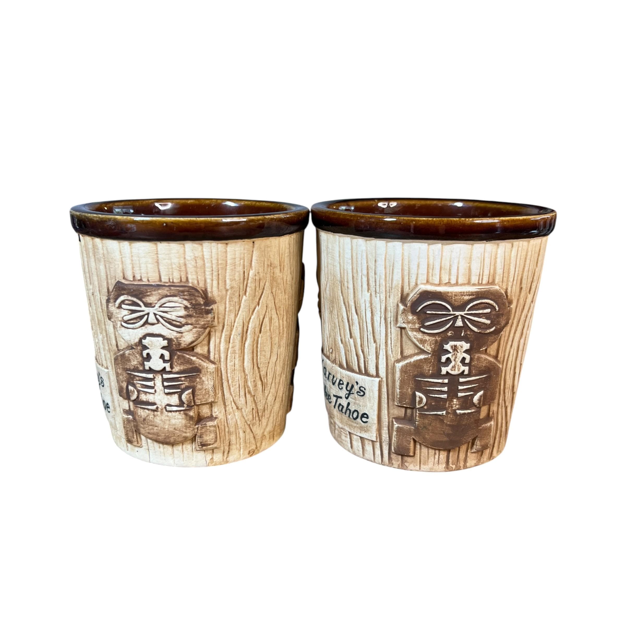 Harvey's Tiki - Etsy