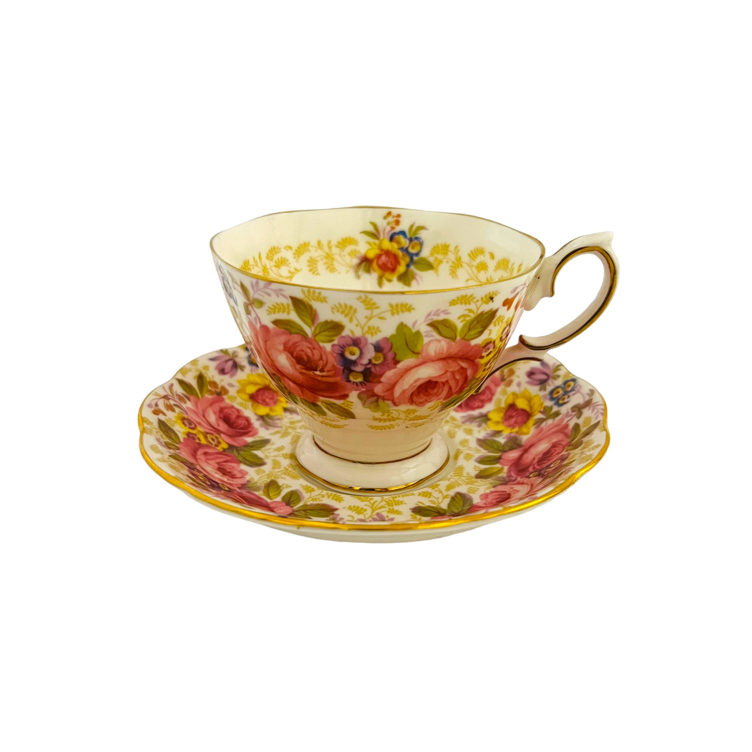 Royal Albert Serena 839329 - Etsy