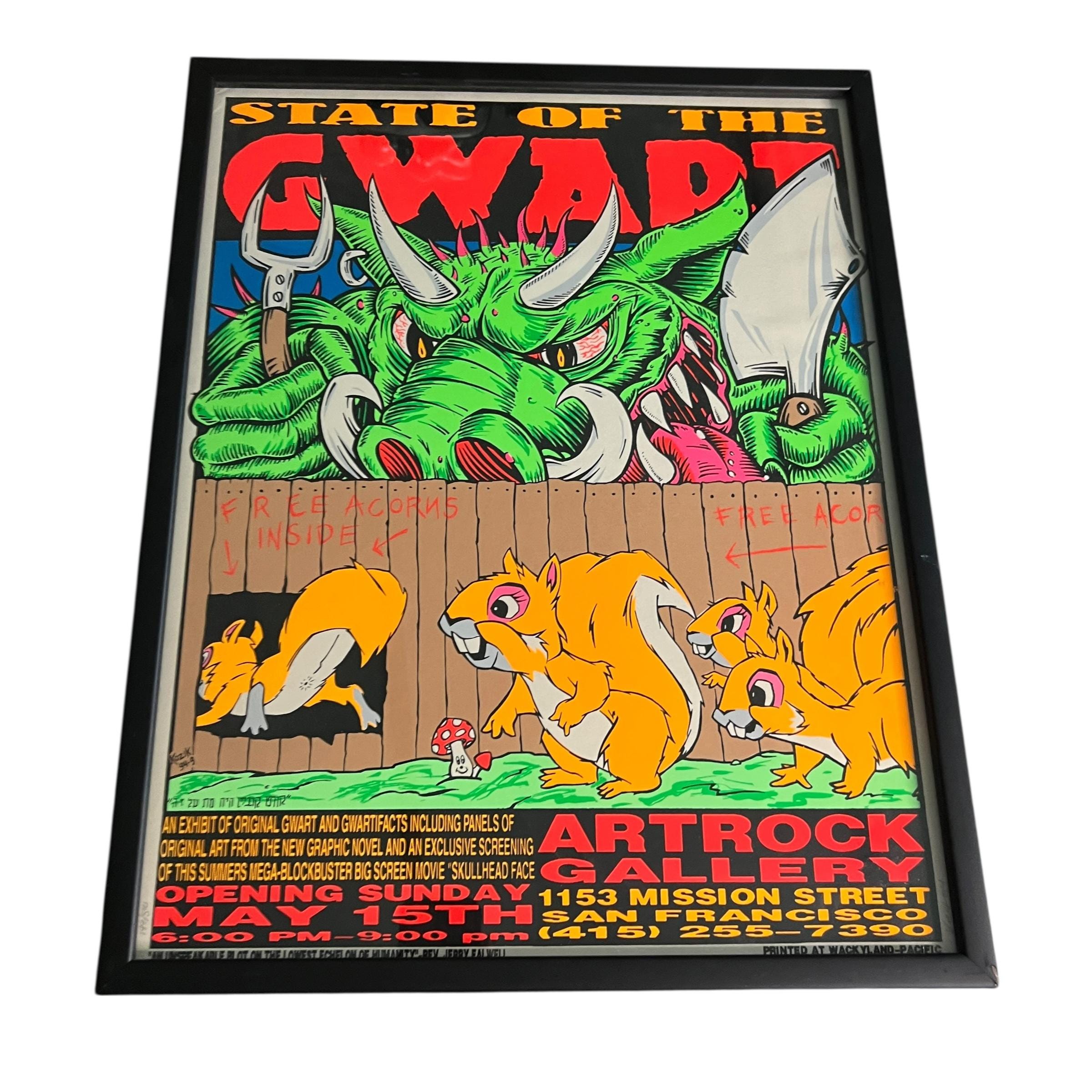 Frank kozik poster - Etsy 日本