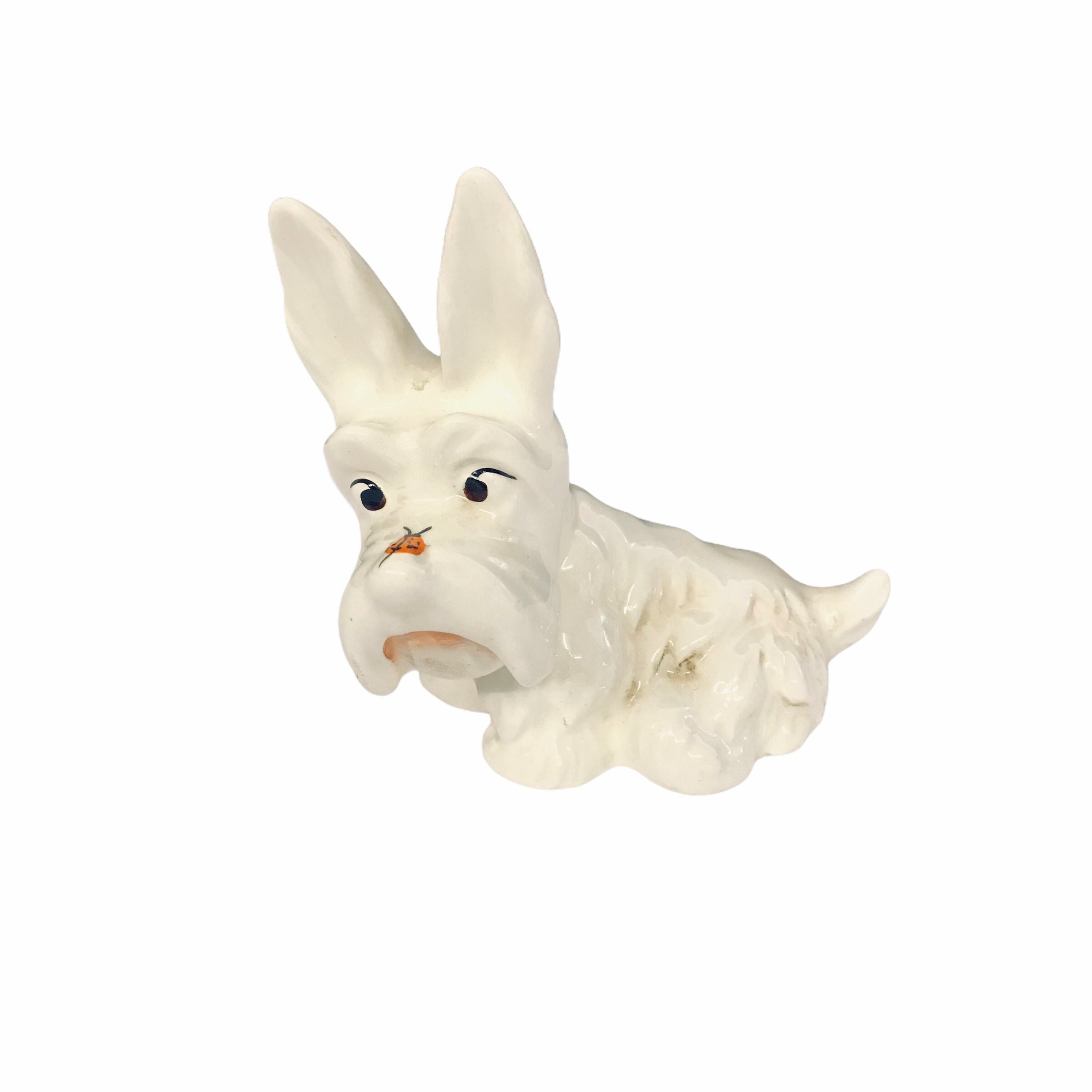 ウェスティ スコティッシュテリア ベスウィック陶器 804 犬好きへの