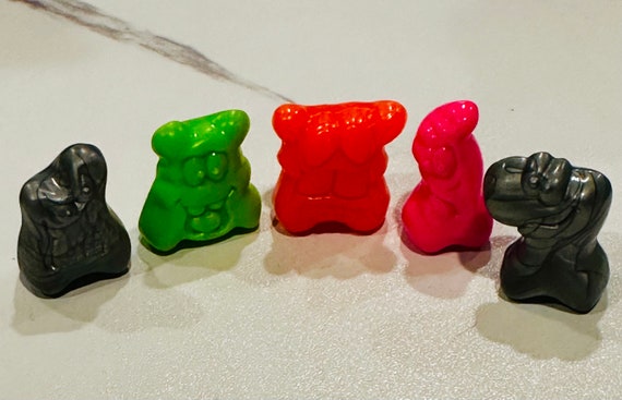 bonbonjojoページ VERY RARE 1995 Original Jojo's Bouncin' Heads - Etsy