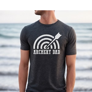 Archery Dad Shirt, Compound Bow Shirt, Archery tshirt, Bow and arrow shirt, Archery tee, Target archery, Archery mom shirt, Archer gift