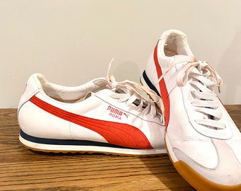 puma old school shoes