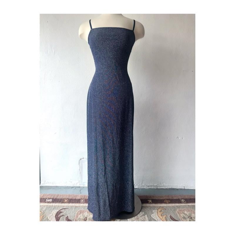 princess polly baby blue dress Vintage & Retro Style Prom Dresses main image 0