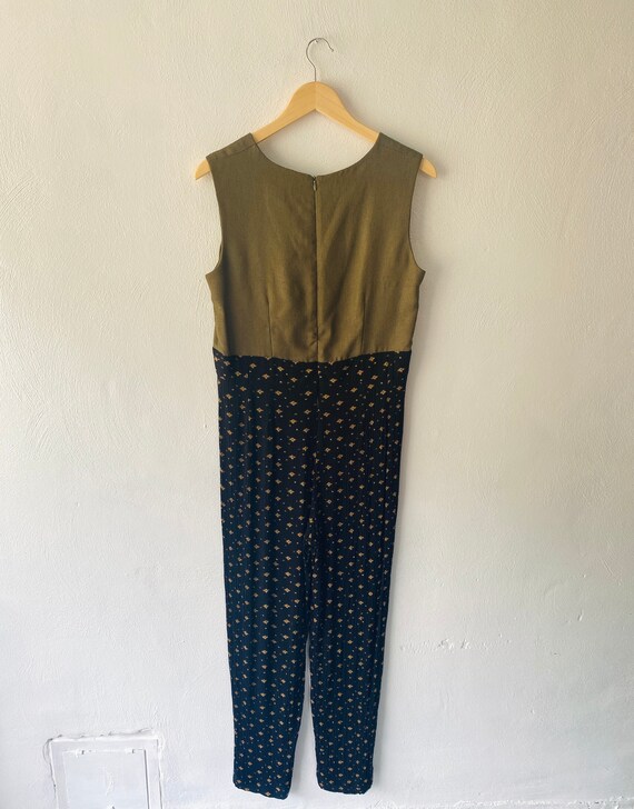 90s Jumpsuit - Vintage Romper - Vintage Jumpsuit … - image 3