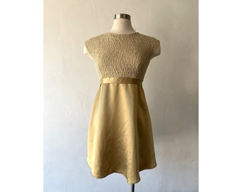 green emerald velvet dress Zuma Gold Metallic Jacquard Strapless Midi Dress  Club L London