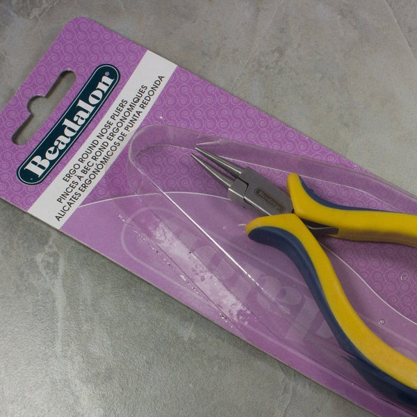 New Round Nose Ergo Round Nose Pliers