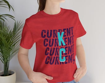 KC Repeat Shirt: Kansas City Soccer Crewneck