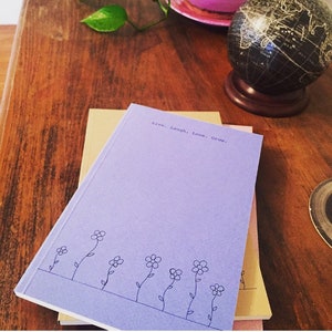 One-Year Weekly Reflection Journal