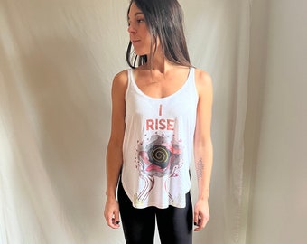 I Rise Indigenous Collective T-shirt, 100% profits to BIPOC projects