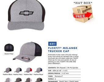 flexfit fishing hat