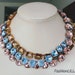 see more listings in the Georgian Paste Necklace section