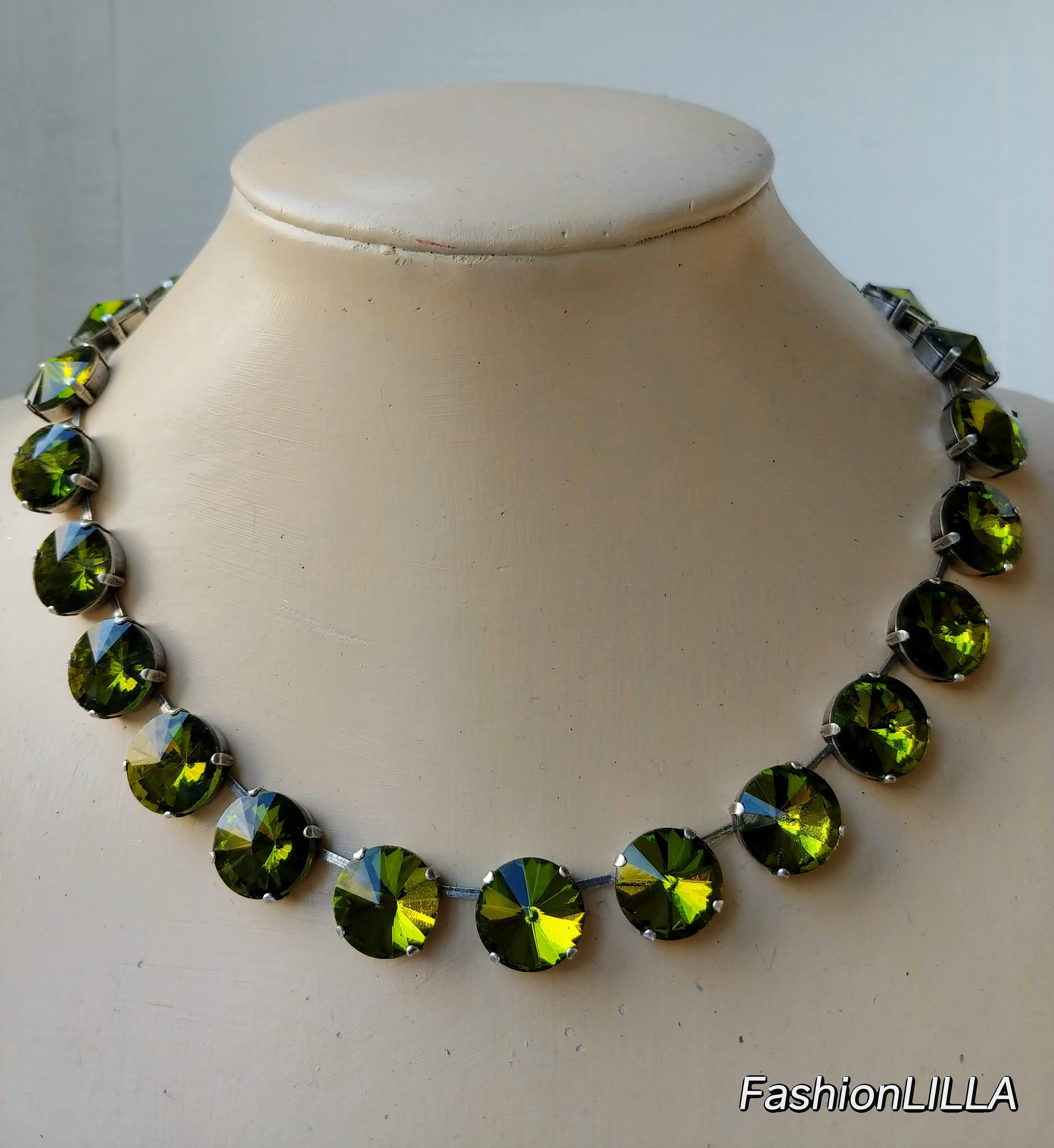 Olivine jewelry deals